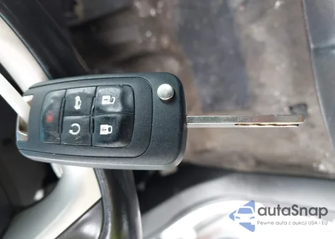 2010 Chevrolet Equinox Ltz z USA, uszkodzony, nr VIN 2CNFLFEY5A6252754